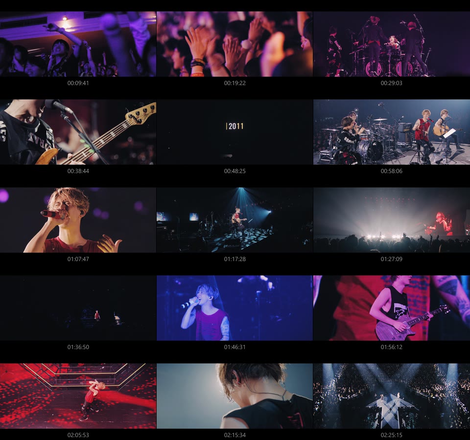 ONE OK ROCK – ONE OK ROCK 2018 AMBITIONS JAPAN DOME TOUR (2019) 1080P蓝光原盘 [BDISO 42.5G]Blu-ray、Blu-ray、摇滚演唱会、日本演唱会、蓝光演唱会12