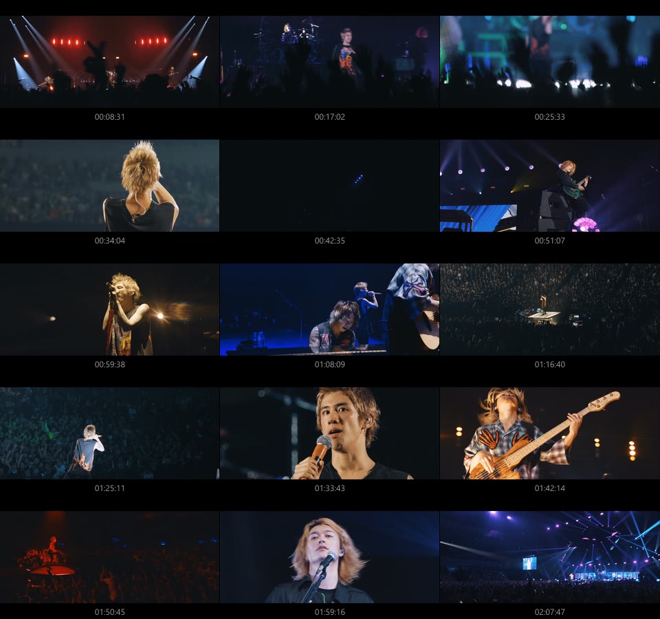 ONE OK ROCK – ONE OK ROCK EYE OF THE STORM JAPAN TOUR (2020) 1080P蓝光原盘 [BDISO 41.1G]Blu-ray、Blu-ray、摇滚演唱会、日本演唱会、蓝光演唱会12