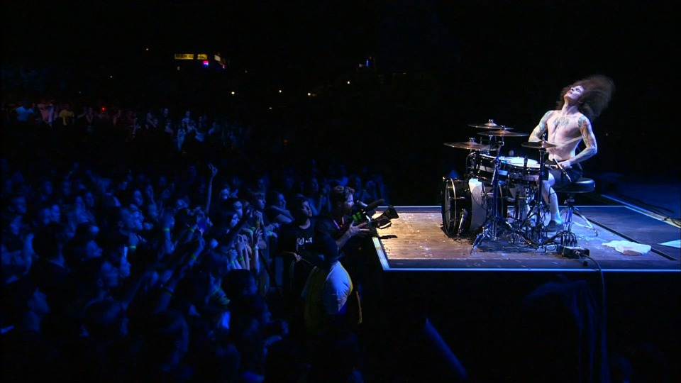 Fall Out Boy 打倒男孩 – Live In Phoenix 凤凰城演唱会 (2008) 1080P蓝光原盘 [BDMV 16.7G]Blu-ray、Blu-ray、摇滚演唱会、欧美演唱会、蓝光演唱会10