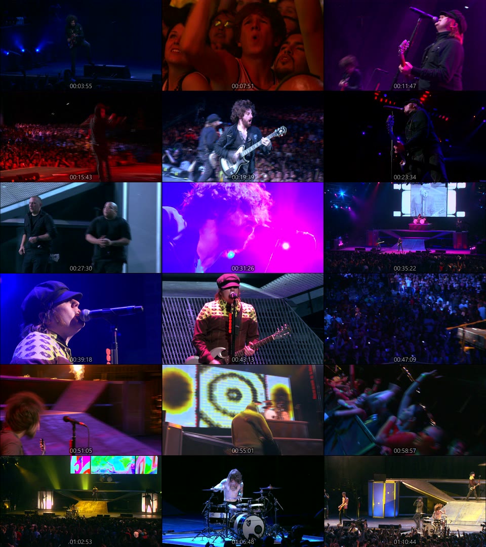 Fall Out Boy 打倒男孩 – Live In Phoenix 凤凰城演唱会 (2008) 1080P蓝光原盘 [BDMV 16.7G]Blu-ray、Blu-ray、摇滚演唱会、欧美演唱会、蓝光演唱会14
