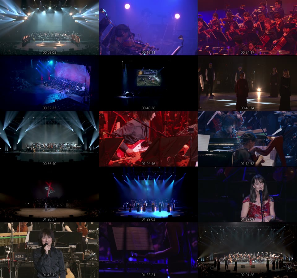 异度装甲20周年纪念音乐会 光田康典 Xenogears 20th Anniversary Concert -The Beginning and the End- (2019) 1080P蓝光原盘 [BDMV 41.8G]Blu-ray、日本演唱会、蓝光演唱会14