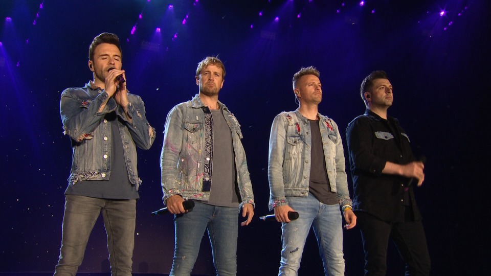 Westlife 西城男孩 – The Twenty Tour : Live From Croke Park 二十周年演唱会 (2020) 1080P蓝光原盘 [BDMV 36.4G]Blu-ray、推荐演唱会、欧美演唱会、蓝光演唱会4