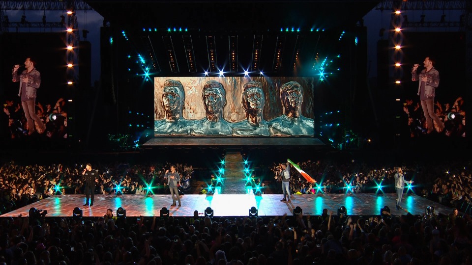 Westlife 西城男孩 – The Twenty Tour : Live From Croke Park 二十周年演唱会 (2020) 1080P蓝光原盘 [BDMV 36.4G]Blu-ray、推荐演唱会、欧美演唱会、蓝光演唱会8