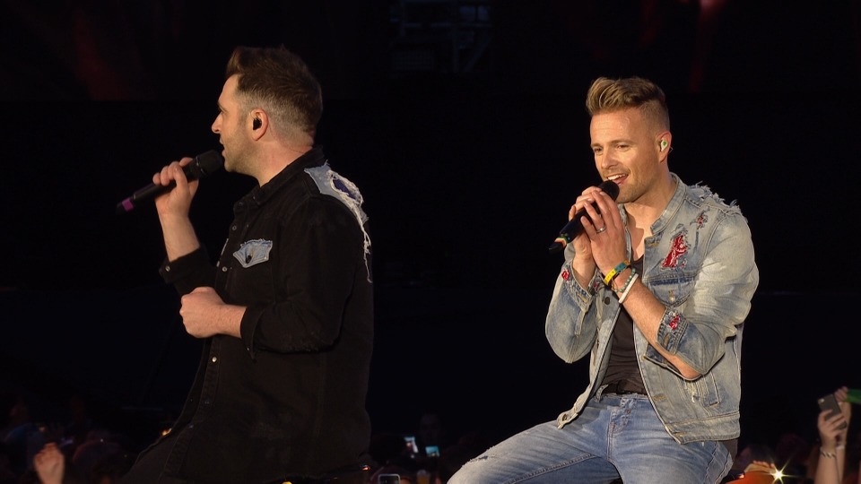 Westlife 西城男孩 – The Twenty Tour : Live From Croke Park 二十周年演唱会 (2020) 1080P蓝光原盘 [BDMV 36.4G]Blu-ray、推荐演唱会、欧美演唱会、蓝光演唱会10