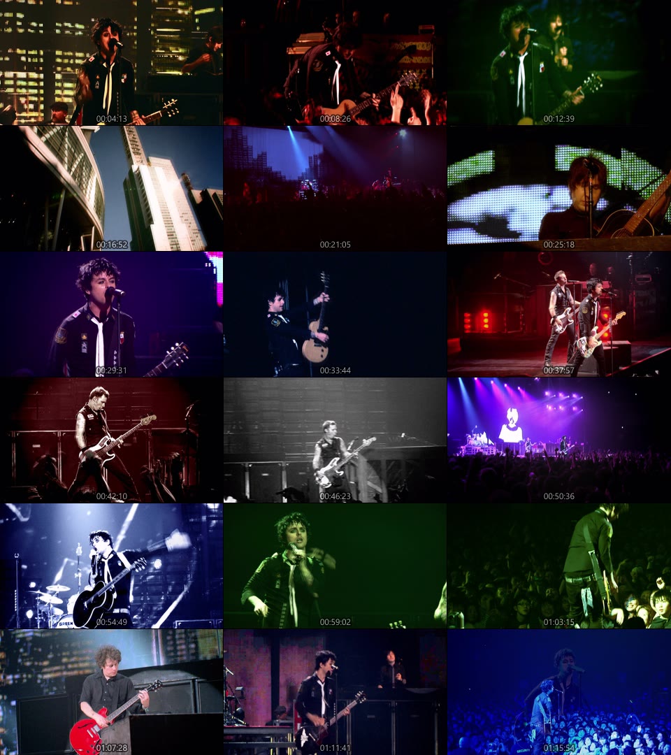 Green Day 绿日乐队 – Awesome as Fxxk 演唱会 (2011) 1080P蓝光原盘 [BDMV 19.1G]Blu-ray、Blu-ray、摇滚演唱会、欧美演唱会、蓝光演唱会14