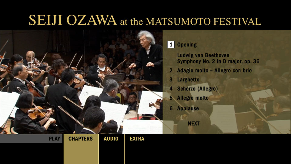 小泽征尔 松本音乐节 Seiji Ozawa & Saito Kinen Orchestra – Seiji Ozawa At Matsumoto Festival (2017) 1080P蓝光原盘 [BDMV 20.4G]Blu-ray、古典音乐会、蓝光演唱会12