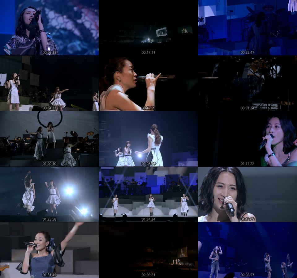 Kalafina – Kalafina Arena LIVE 2016 at 日本武道館 (2016) 1080P蓝光原盘 [BDMV 44.1G]Blu-ray、日本演唱会、蓝光演唱会14