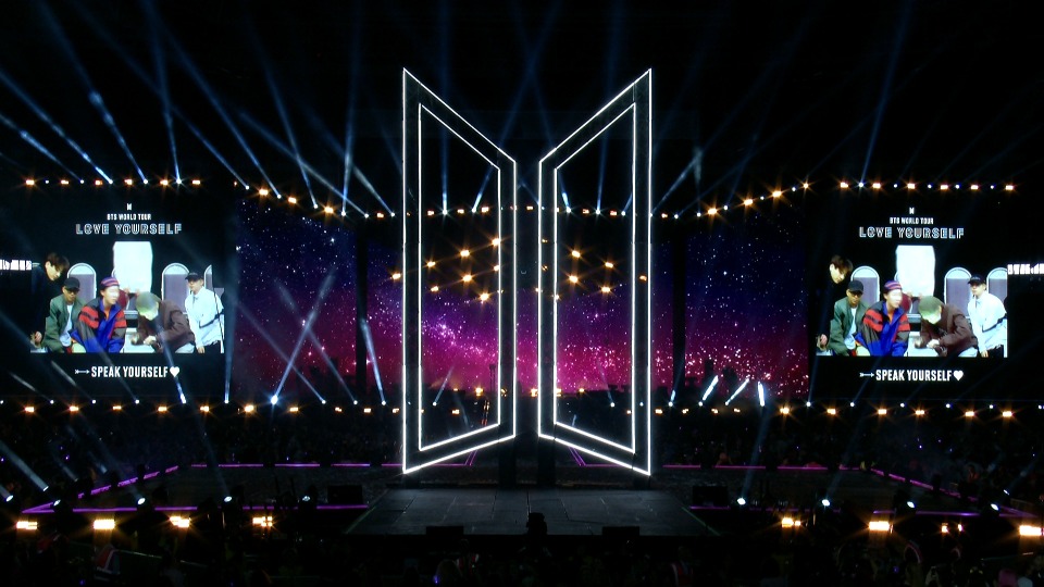 BTS 防弹少年团 – WORLD TOUR LOVE YOURSELF at Wembley Stadium 2019巡演温布利站 (2019) 1080P HDTV [TS 34.6G]