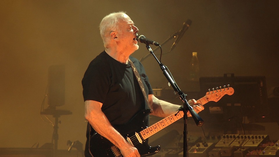 David Gilmour 大卫·吉尔摩 (ex Pink Floyd) – Live At Pompeii 庞贝古城演唱会 (2017) 1080P蓝光原盘 [2BD BDMV 77.5G]Blu-ray、Blu-ray、摇滚演唱会、欧美演唱会、蓝光演唱会4