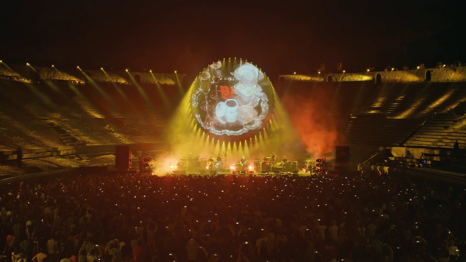 David Gilmour 大卫·吉尔摩 (ex Pink Floyd) – Live At Pompeii 庞贝古城演唱会 (2017) 1080P蓝光原盘 [2BD BDMV 77.5G]Blu-ray、Blu-ray、摇滚演唱会、欧美演唱会、蓝光演唱会10