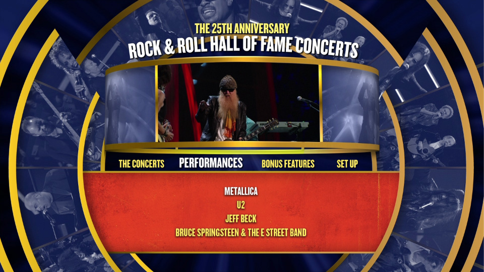 摇滚名人堂 The Rock & Roll Hall Of Fame – The 25th Anniversary Concerts (2018) 1080P蓝光原盘 [2BD BDMV 75.3G]Blu-ray、Blu-ray、摇滚演唱会、欧美演唱会、蓝光演唱会10