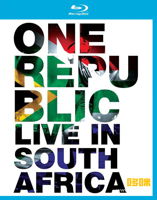 OneRepublic 一体共和 – Live in South Africa 南非演唱会 (2018) 1080P蓝光原盘 [BDMV 32.1G]