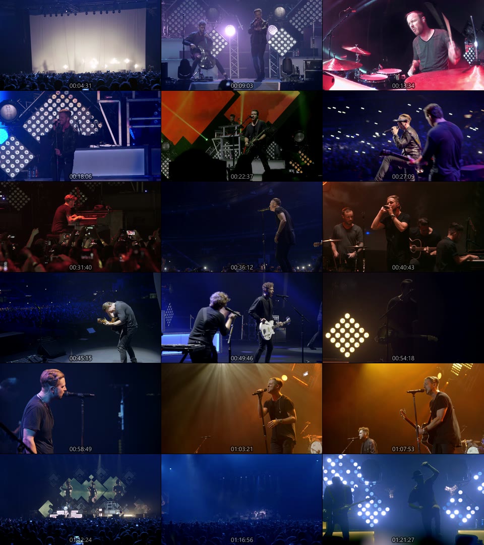 OneRepublic 一体共和 – Live in South Africa 南非演唱会 (2018) 1080P蓝光原盘 [BDMV 32.1G]Blu-ray、Blu-ray、摇滚演唱会、欧美演唱会、蓝光演唱会14