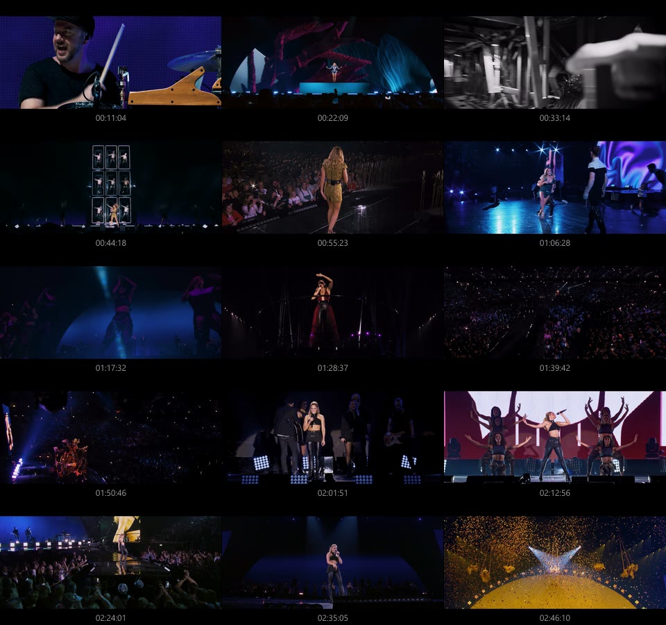 Helene Fischer 海伦·费莎 – Live : Die Arena-Tournee (2018) 1080P蓝光原盘 [BDMV 43.3G]Blu-ray、欧美演唱会、蓝光演唱会14