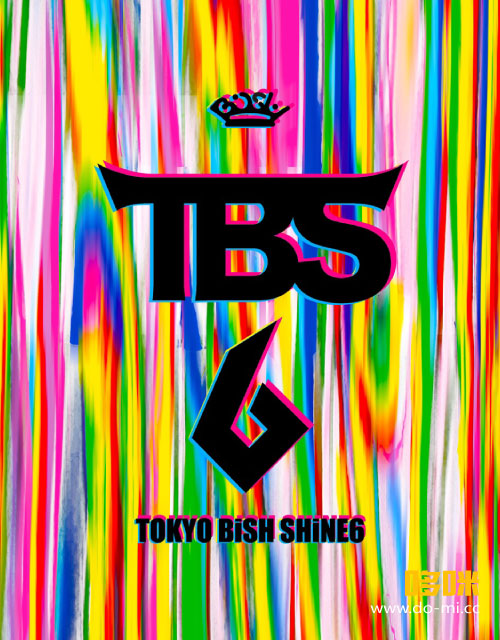 BiSH – TOKYO BiSH SHiNE6 [初回生産限定盤] (2020) 1080P蓝光原盘 [BDISO 19.8G]