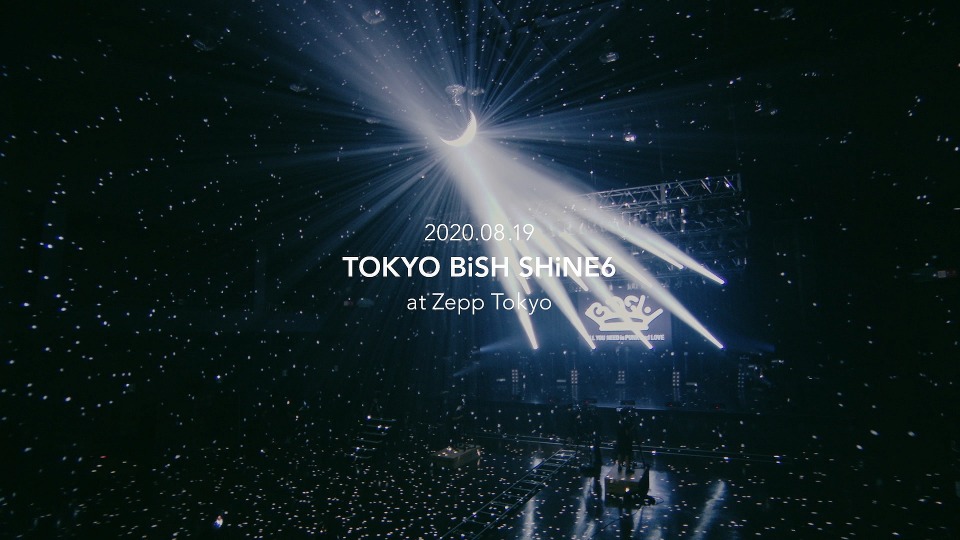 BiSH – TOKYO BiSH SHiNE6 [初回生産限定盤] (2020) 1080P蓝光原