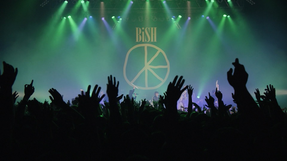 BiSH 2017年3月 BiSH – BiSH NEVERMiND TOUR FiNAL 2017.03.19 ZEPP TOKYO (2017