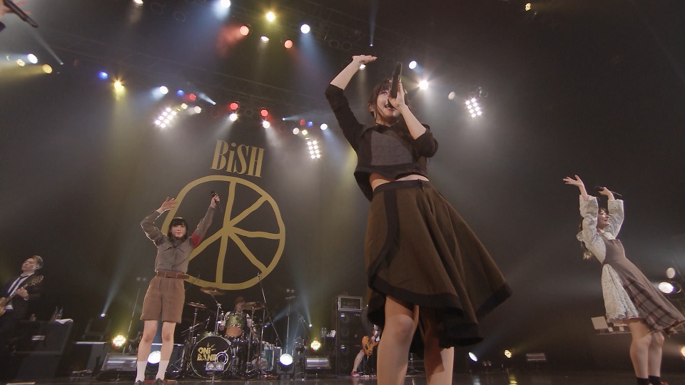 BiSH – BiSH NEVERMiND TOUR FiNAL 2017.03.19 ZEPP TOKYO (2017