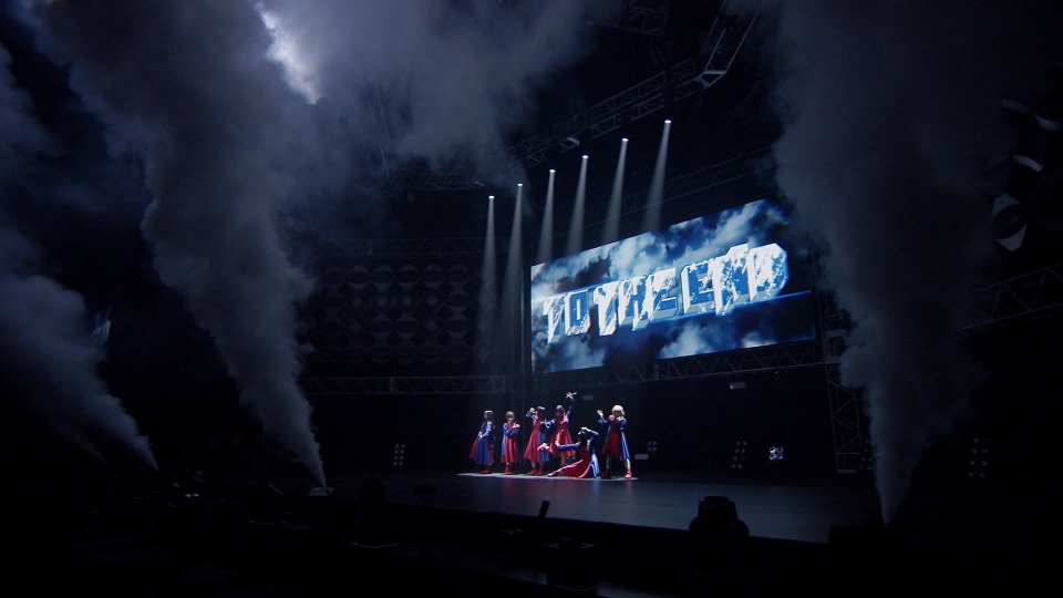 BiSH – TO THE END 2018.05.22 YOKOHAMA ARENA (2018) 1080P蓝光原盘