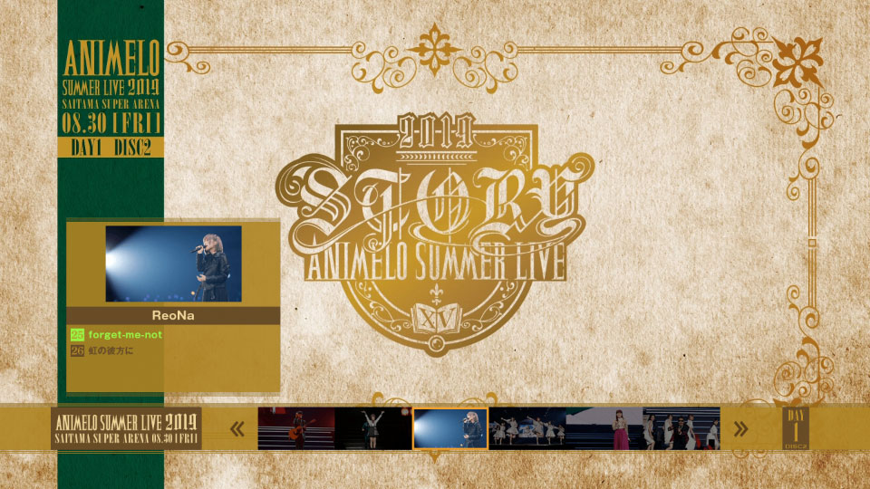 Animelo Summer Live 2019 -STORY- (2020) 1080P蓝光原盘 [6BD BDISO 246.8G]Blu-ray、日本演唱会、蓝光演唱会2