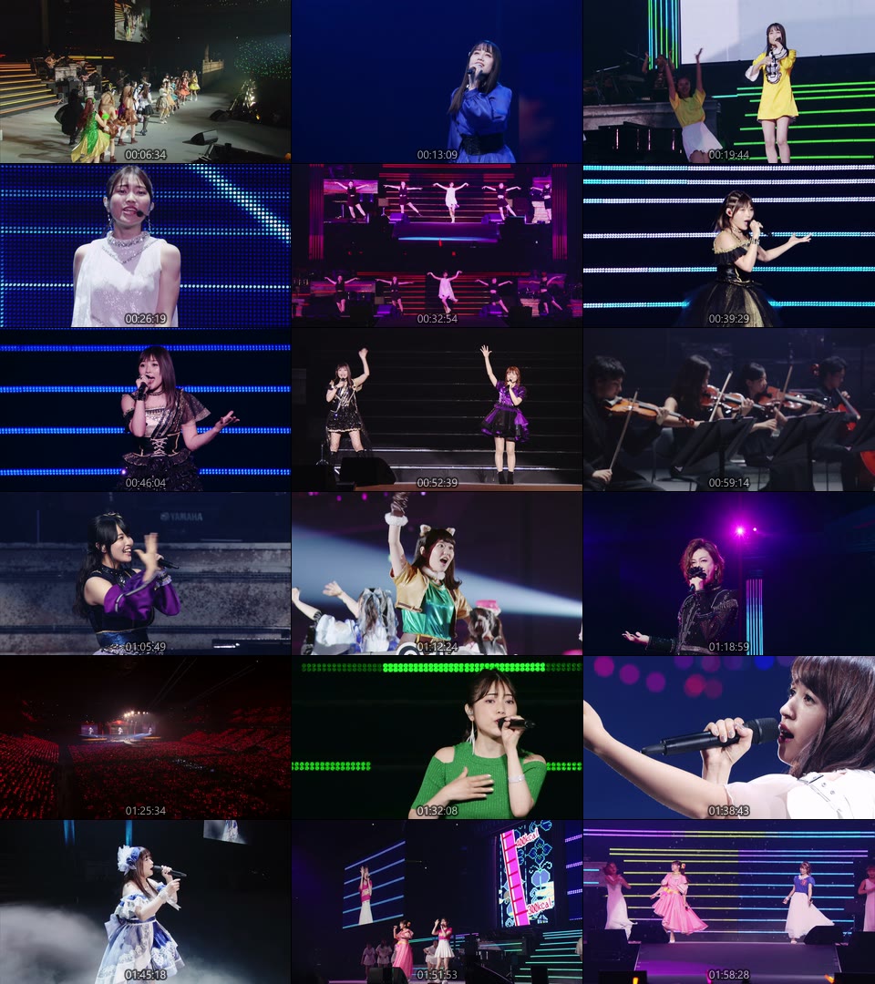 Animelo Summer Live 2019 -STORY- (2020) 1080P蓝光原盘 [6BD BDISO 246.8G]Blu-ray、日本演唱会、蓝光演唱会4