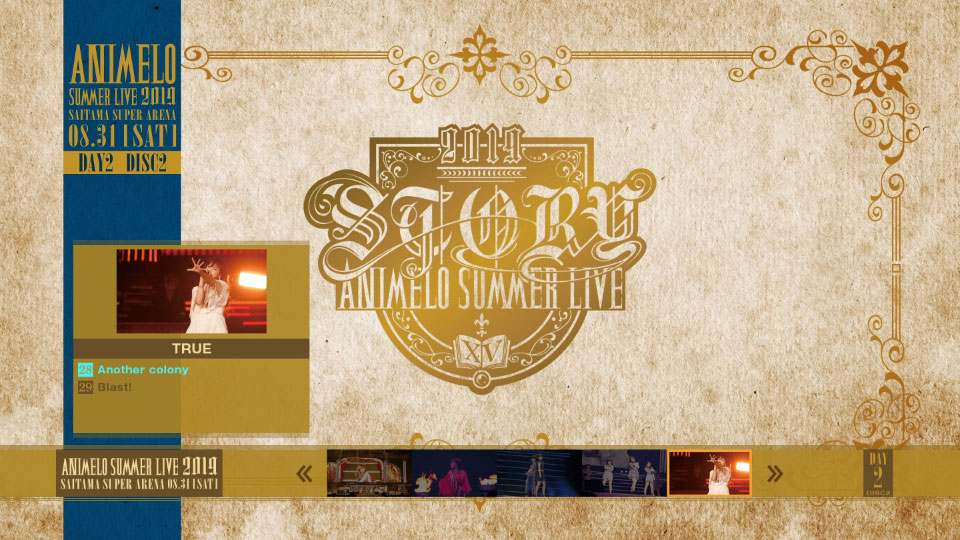 Animelo Summer Live 2019 -STORY- (2020) 1080P蓝光原盘 [6BD BDISO 246.8G]Blu-ray、日本演唱会、蓝光演唱会6