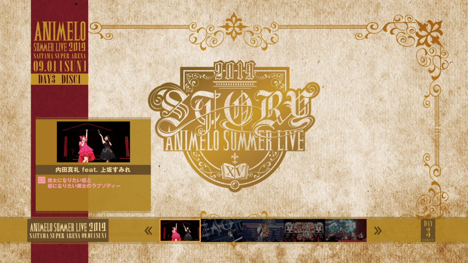 Animelo Summer Live 2019 -STORY- (2020) 1080P蓝光原盘 [6BD BDISO 246.8G]Blu-ray、日本演唱会、蓝光演唱会10