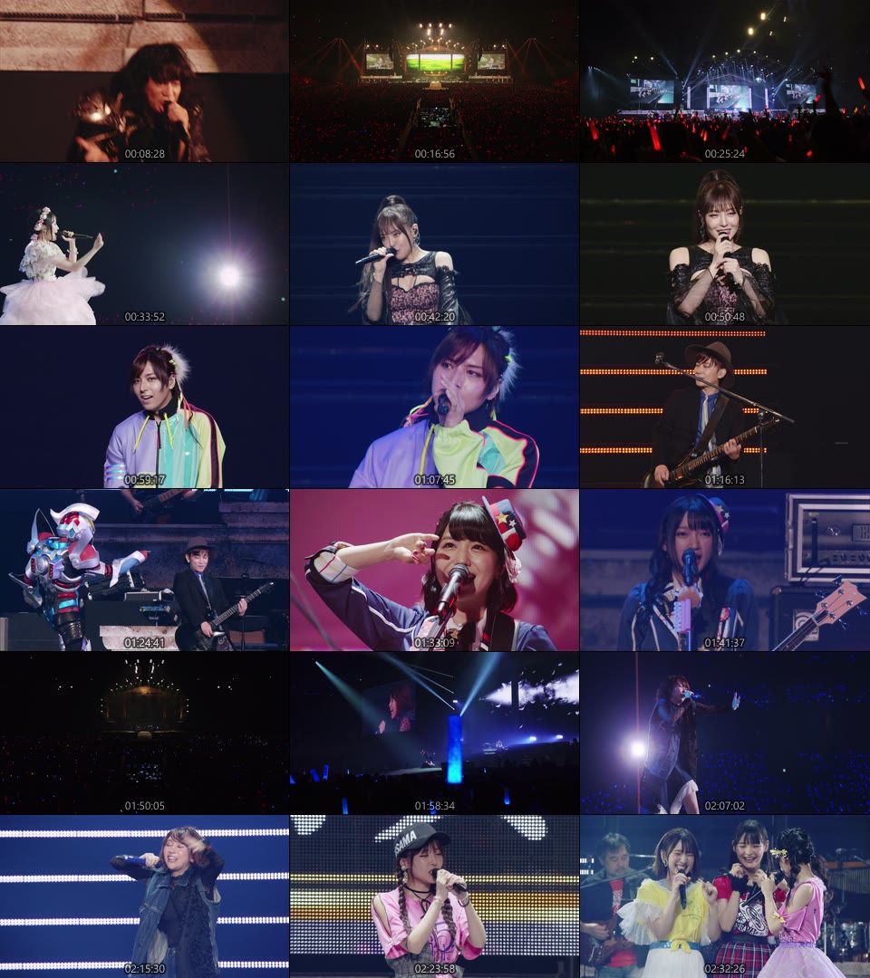 Animelo Summer Live 2019 -STORY- (2020) 1080P蓝光原盘 [6BD BDISO 246.8G]Blu-ray、日本演唱会、蓝光演唱会12