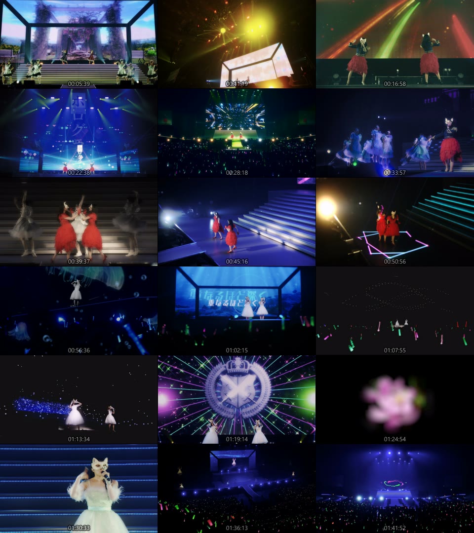 ClariS – ClariS 1st 武道館コンサート～2つの仮面と失われた太陽