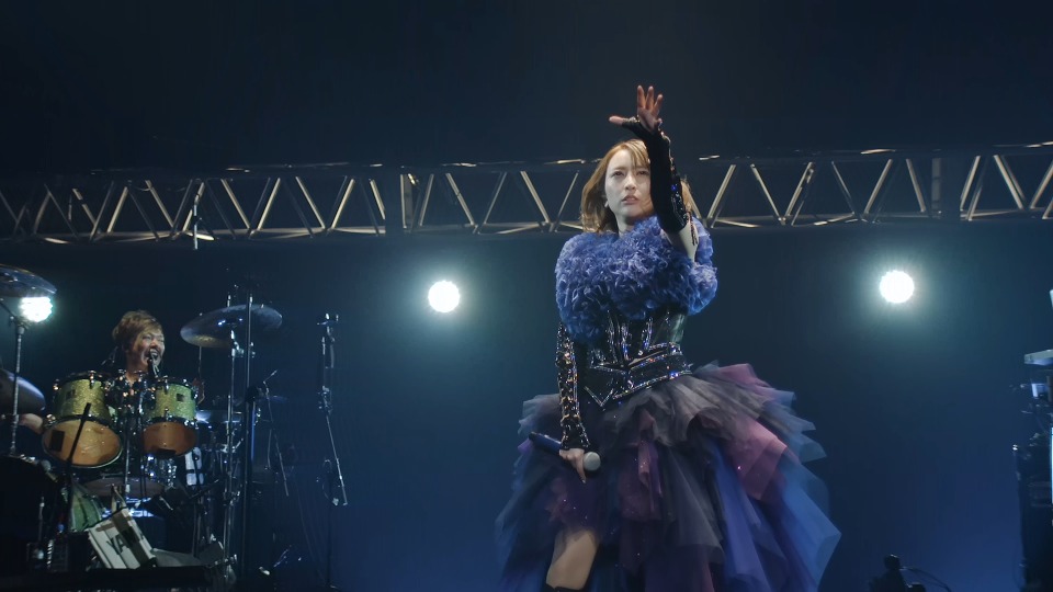 藍井エイル– Eir Aoi 5th Anniversary Special Live 2016～LAST BLUE
