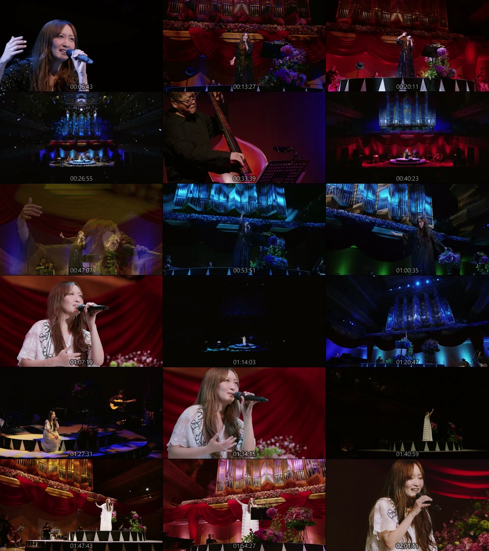 KOKIA 吉田亚纪子– 20th Anniversary Concert「Beyond Imagination