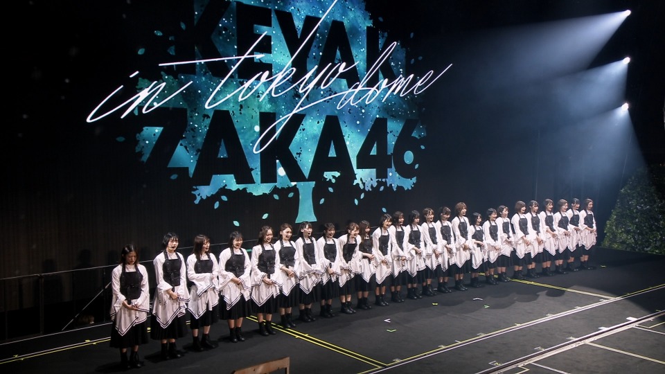 欅坂46 – 欅坂46 LIVE at 東京ドーム～ARENA TOUR 2019 FINAL～[初回