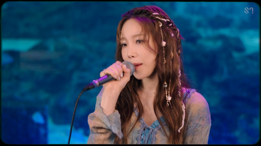 [4K] 太妍 Taeyeon – Happy (Live Video) [2160P 499M]