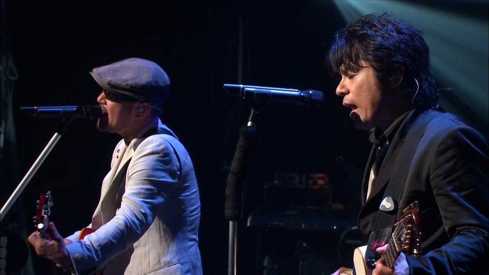 CHAGE and ASKA 恰克与飞鸟– Concert tour 2007 DOUBLE 巡回演唱