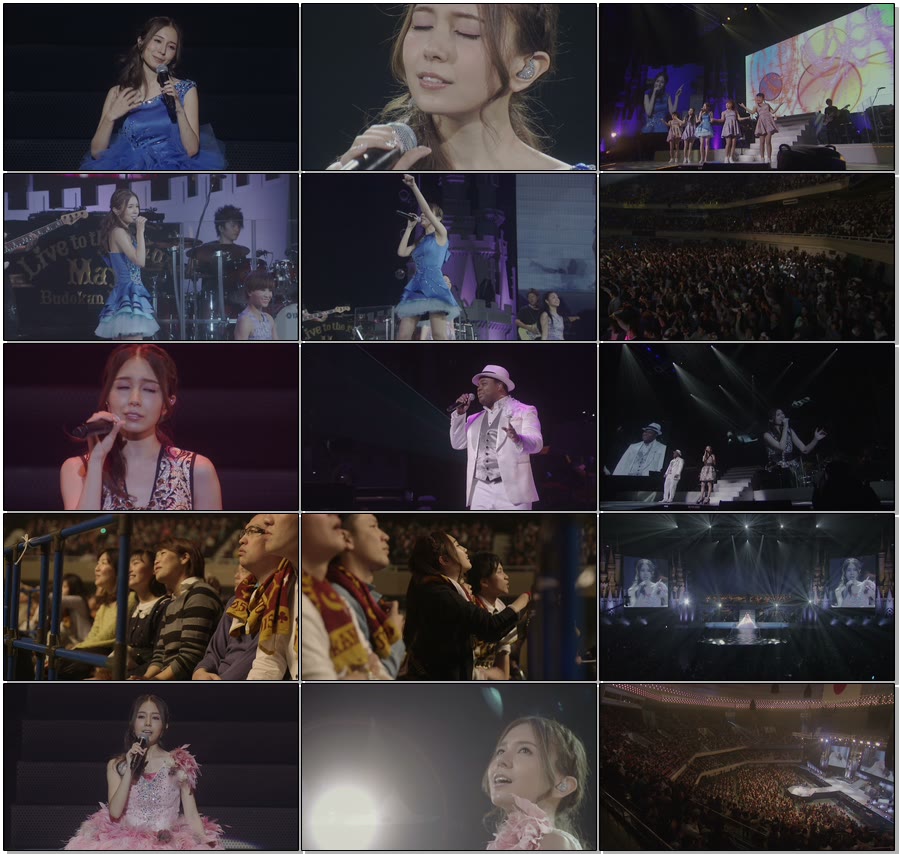 May J. Budokan Live 2015 ～Live to the Future～(Blu-ray Disc2枚組) May J. Budokan Live 2015 ～Live to the Future～(Blu-ray
