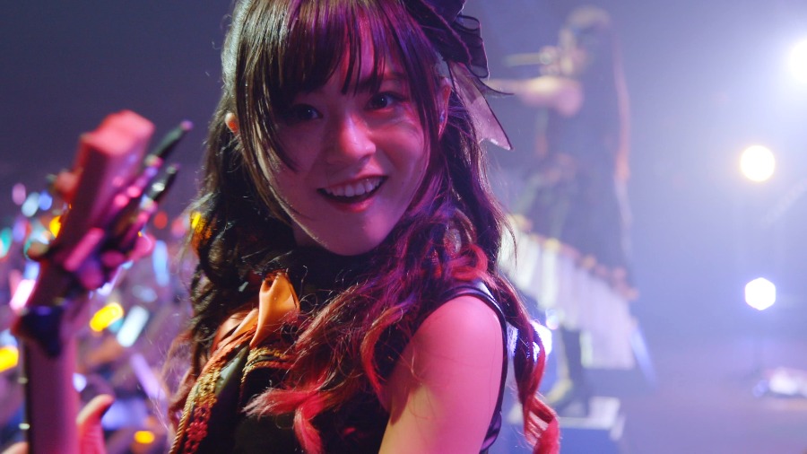 BanG Dream! : Roselia – Roselia 2017-2018 LIVE BEST -Soweit
