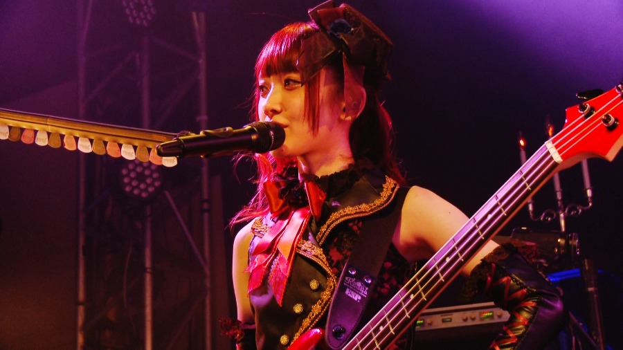 BanG Dream! : Roselia – Roselia 2017-2018 LIVE BEST -Soweit