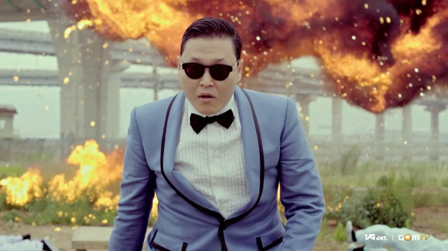 PSY 鸟叔 – Gangnam Style (官方MV) [1080P 318M]