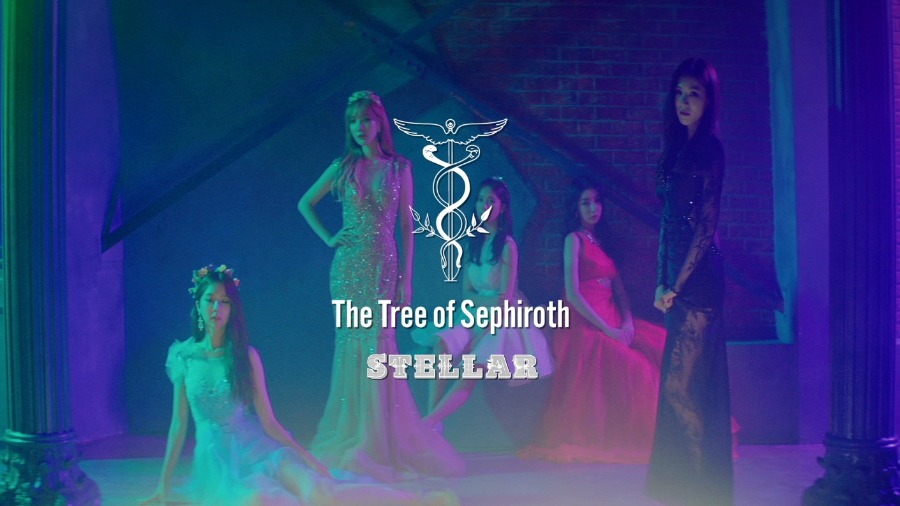 Stellar – The Tree of the Sephiroth (官方MV) [Master] [1080P 2.95G]