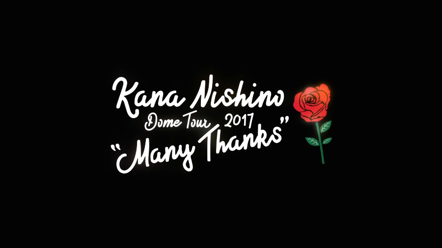 西野加奈 (西野カナ, Kana Nishino) – Dome Tour 2017 ~Many Thanks~ (2018) 1080P蓝光原盘 [BDMV 40.6G]Blu-ray、日本演唱会、蓝光演唱会2