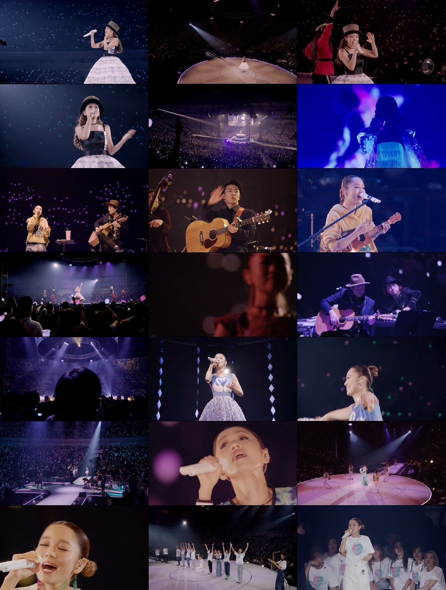 西野加奈 (西野カナ, Kana Nishino) – Love Collection Live (2019) 1080P蓝光原盘 [BDMV 38.1G]Blu-ray、日本演唱会、蓝光演唱会6