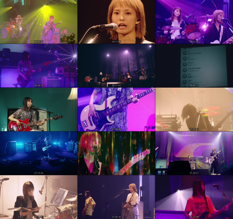 SCANDAL 史坎朵 – World Tour 2020“Kiss from the darkness”Livestream (2020) 1080P蓝光原盘 [BDMV 31.8G]Blu-ray、推荐演唱会、日本演唱会、蓝光演唱会14