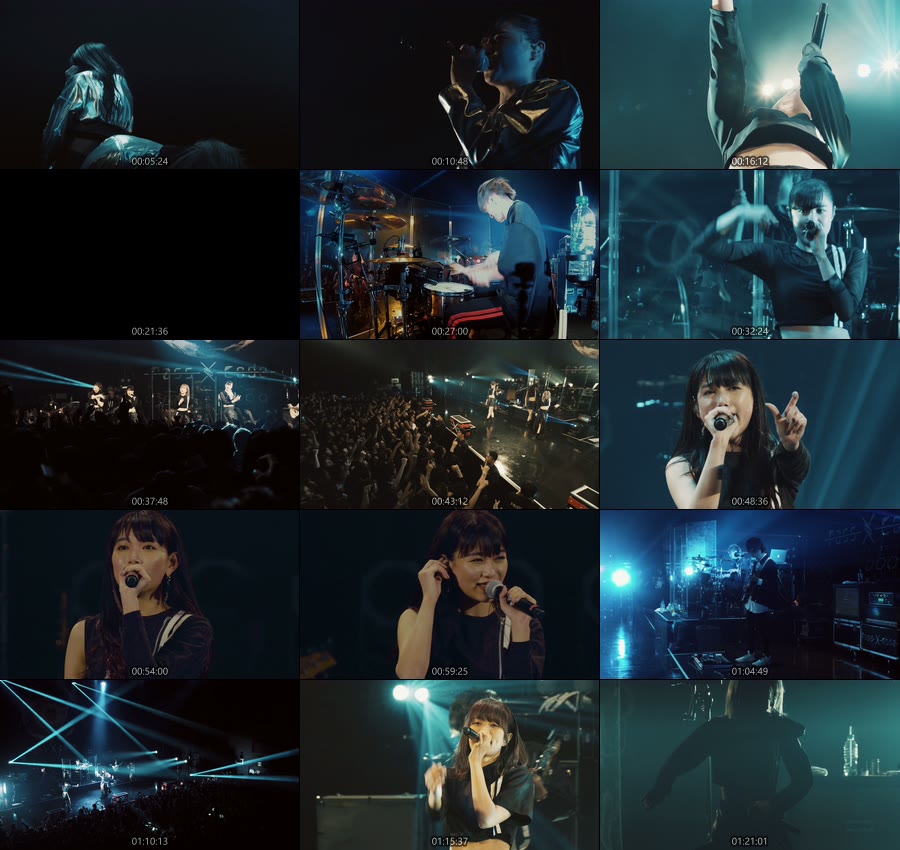 PassCode – Zepp Tour 2019 at Zepp Osaka Bayside (2019) 1080P蓝光原盘 [BDMV 21.8G]Blu-ray、Blu-ray、摇滚演唱会、日本演唱会、蓝光演唱会10