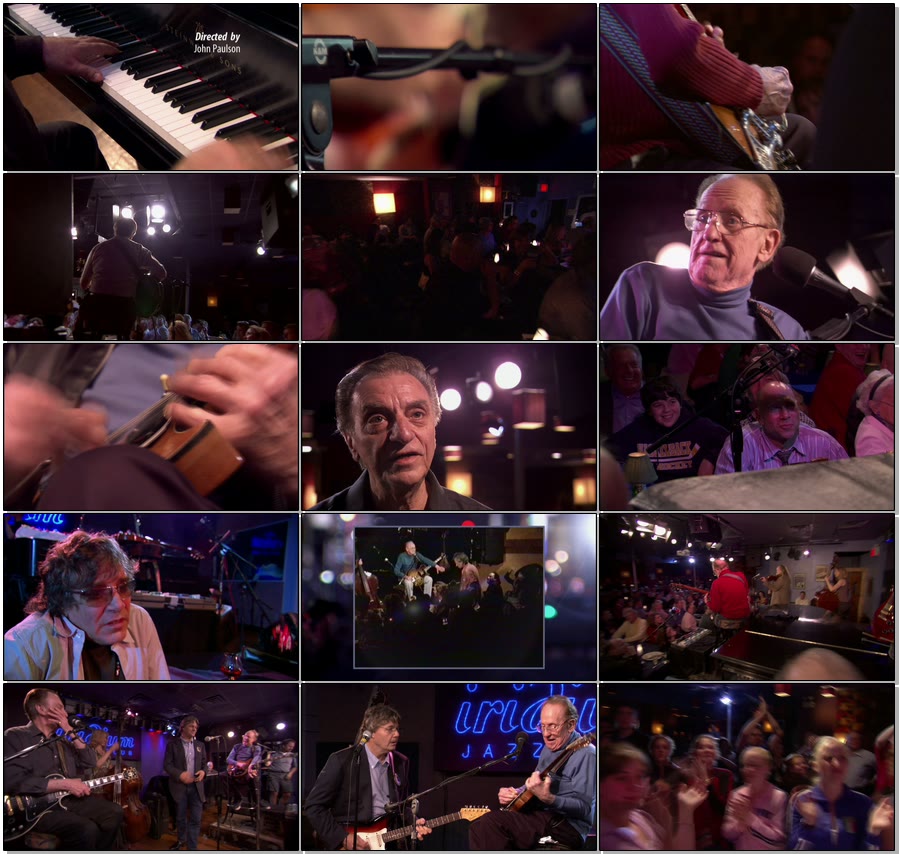 Les Paul 电吉他之父 – Live in New York 纽约演唱会 (2005) 1080P蓝光原盘 [BDMV 20.9G]Blu-ray、Blu-ray、摇滚演唱会、欧美演唱会、蓝光演唱会10