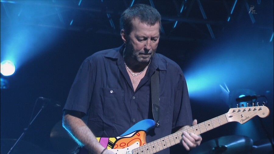 Eric Clapton – Live At Budokan 日本武道馆演唱会 (2001) 1080P-HDTV [TS 16.8G]HDTV、HDTV、摇滚演唱会、欧美演唱会、蓝光演唱会6