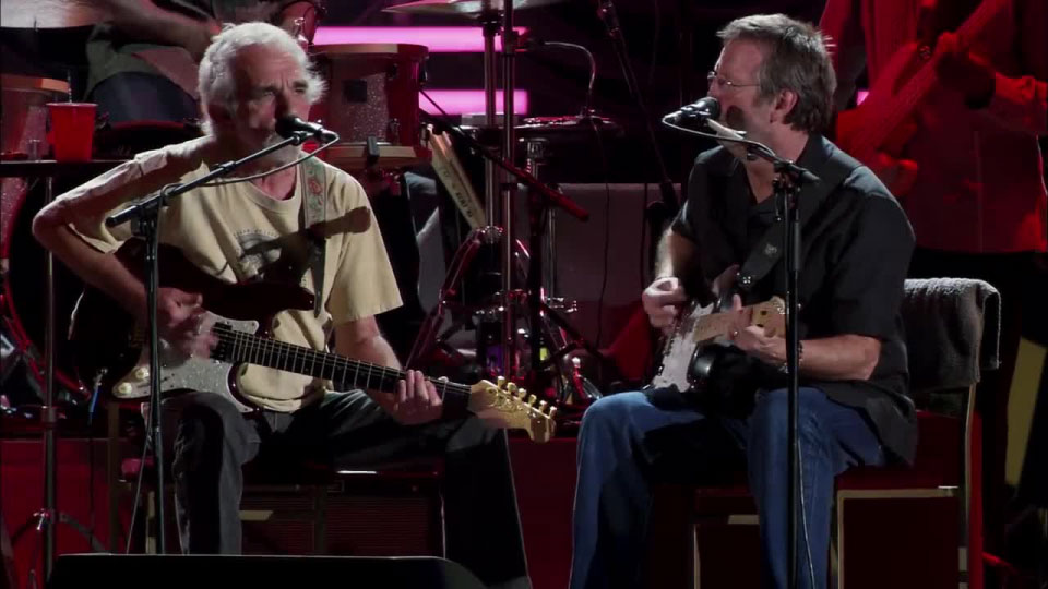 Eric Clapton – Live in San Diego 圣地亚哥现场实录 (2007) 1080P蓝光原盘 [BDMV 35.5G]Blu-ray、Blu-ray、摇滚演唱会、欧美演唱会、蓝光演唱会2