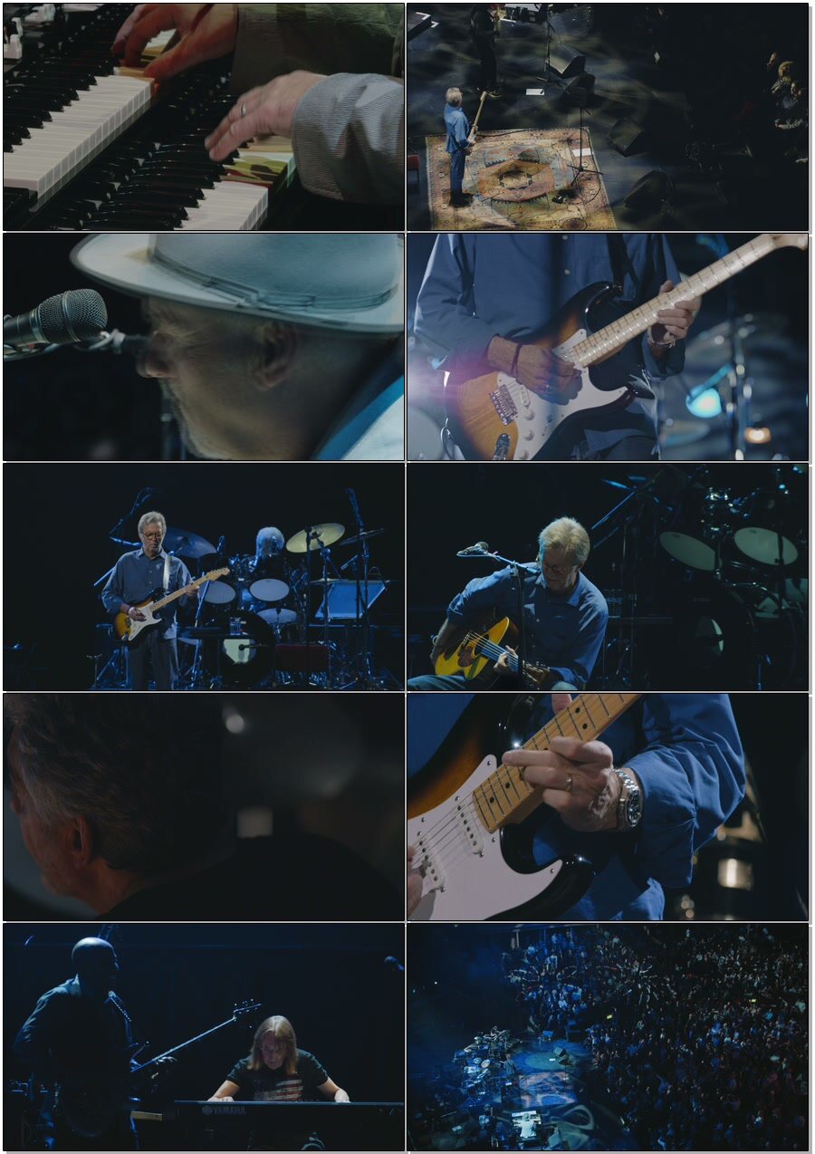 Eric Clapton – Slowhand at 70 Live at The Royal Albert Hall 皇家阿尔伯特音乐厅演唱会 (2015) 1080P蓝光原盘 [BDMV 40.7G]Blu-ray、Blu-ray、摇滚演唱会、欧美演唱会、蓝光演唱会10