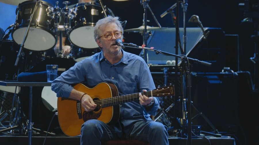 Eric Clapton – Slowhand at 70 Live at The Royal Albert Hall 皇家阿尔伯特音乐厅演唱会 (2015) 1080P蓝光原盘 [BDMV 40.7G]Blu-ray、Blu-ray、摇滚演唱会、欧美演唱会、蓝光演唱会4