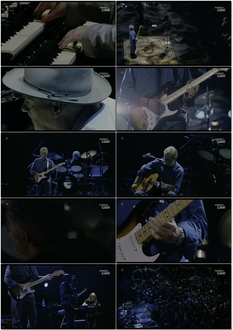 Eric Clapton – Slowhand at 70 Live at The Royal Albert Hall 皇家阿尔伯特音乐厅演唱会 (2015) 2160P-UHDTV [4K MKV 18.6G]4K、4K、HDTV、HDTV、摇滚演唱会、欧美演唱会、蓝光演唱会10