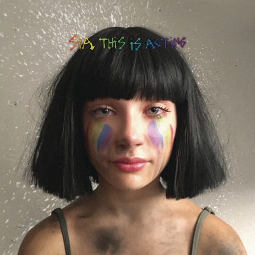 Sia – This Is Acting (Deluxe Version) (2016) [HDtracks] [FLAC 24bit／96kHz]